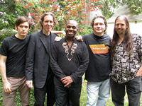The Mahavishnu Project